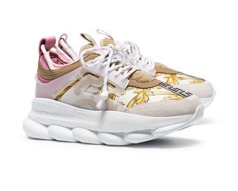 Chain Reaction Versace