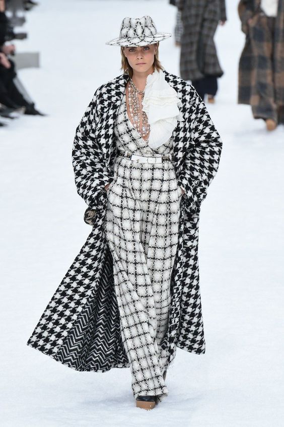 CHANEL Autunno Inverno 2019-2020elleitalia