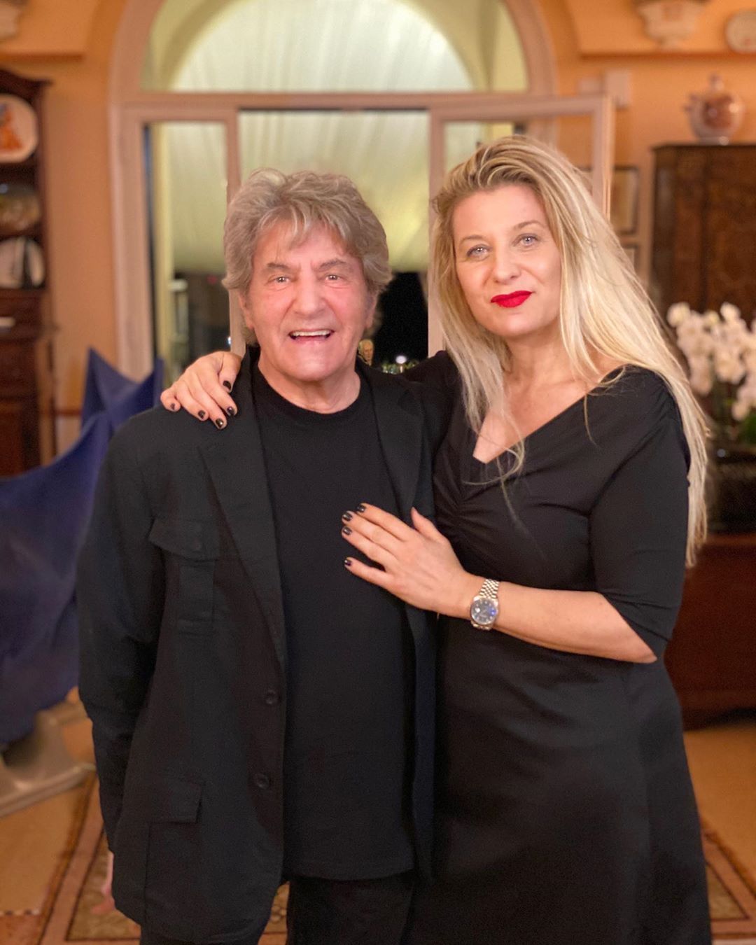 Chi &egrave; Fausto Leali