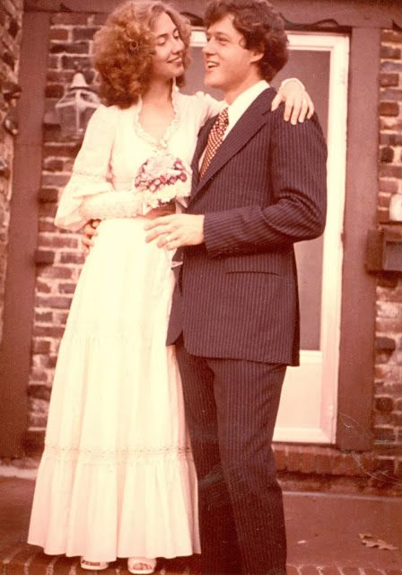 Hillary e Bill