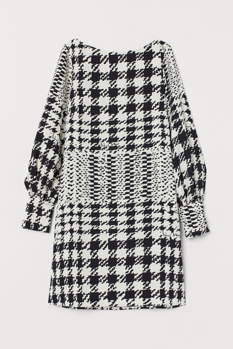 hm dress