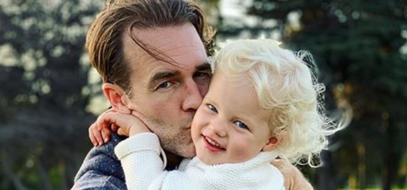 james van der beek