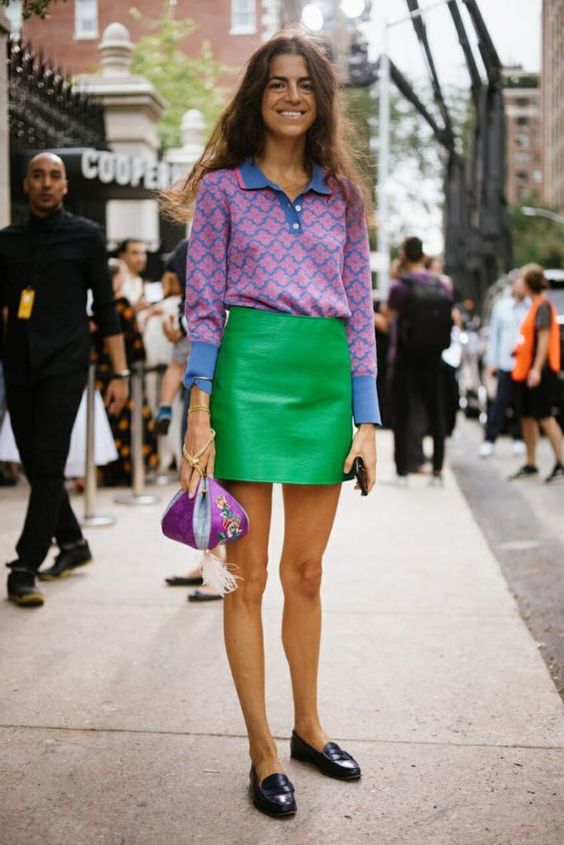 leandra medine