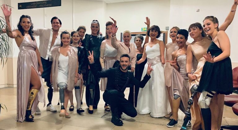 Lo stilista Fabio Porliod