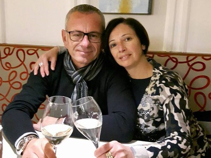 maria rosa petolicchio e marito