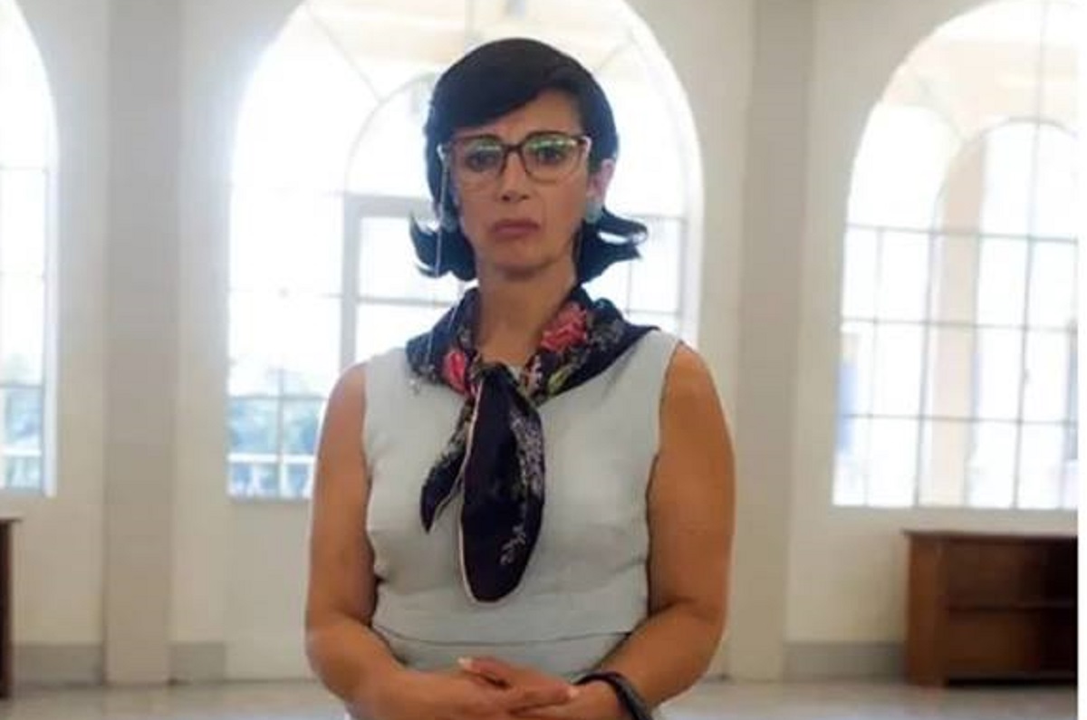 Chi è Maria Rosa Petolicchio: curiosità sulla Prof de Il Collegio
