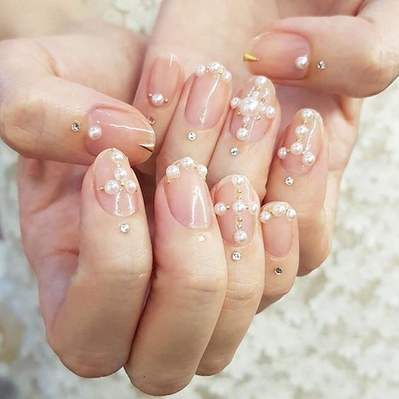 nail perle