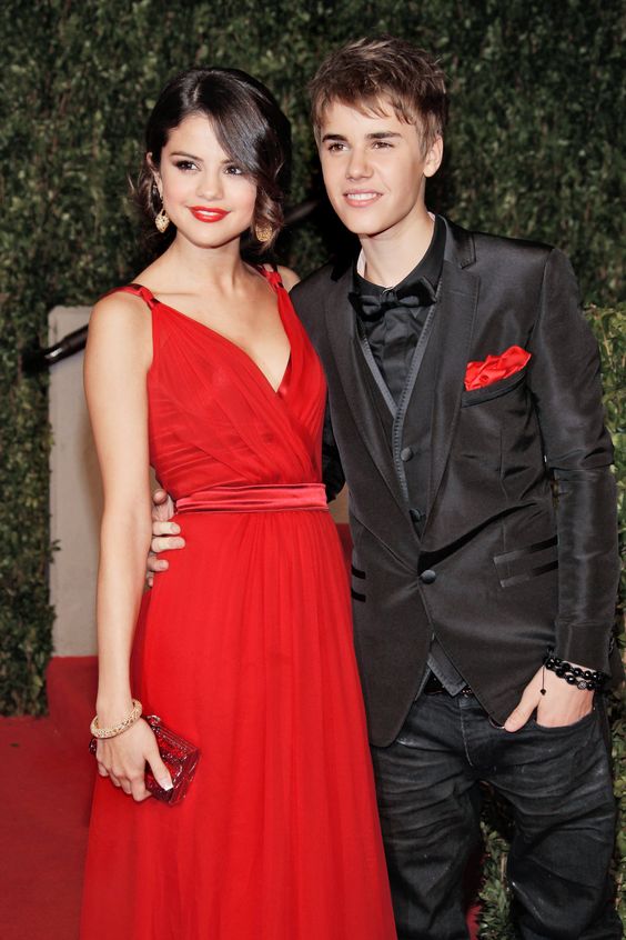 selena e justin