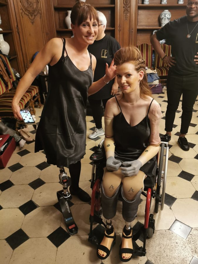 stilista Fabio Porliod