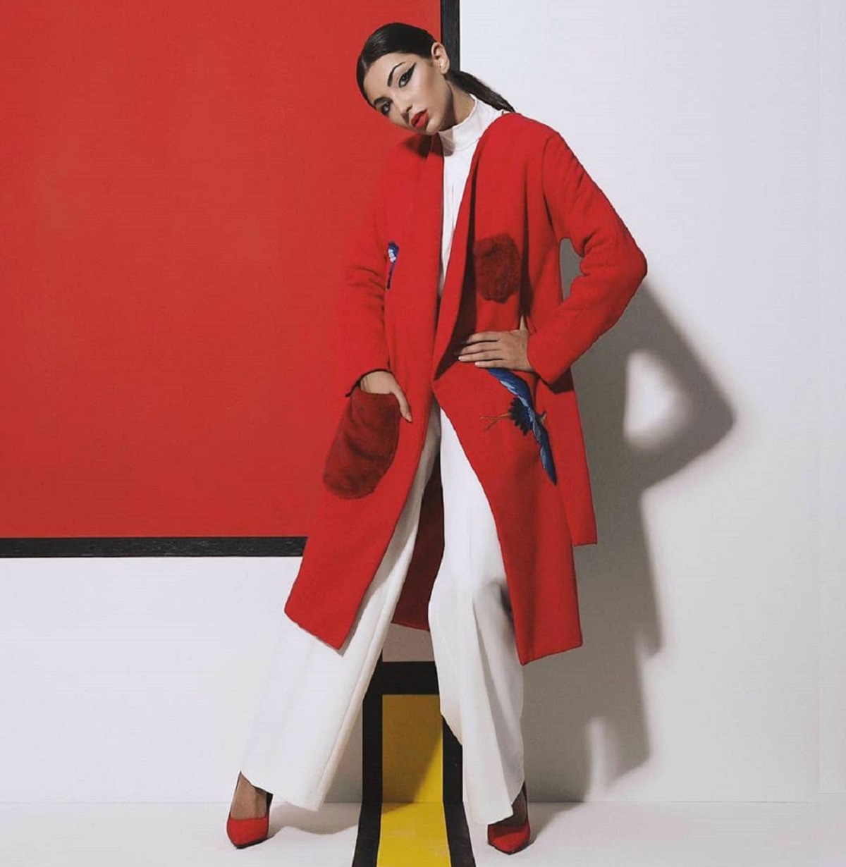 Tailleur moda autunno inverno 2019