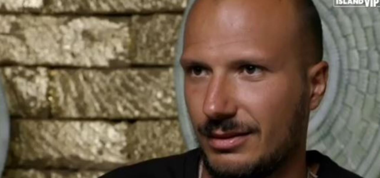 temptation island vip