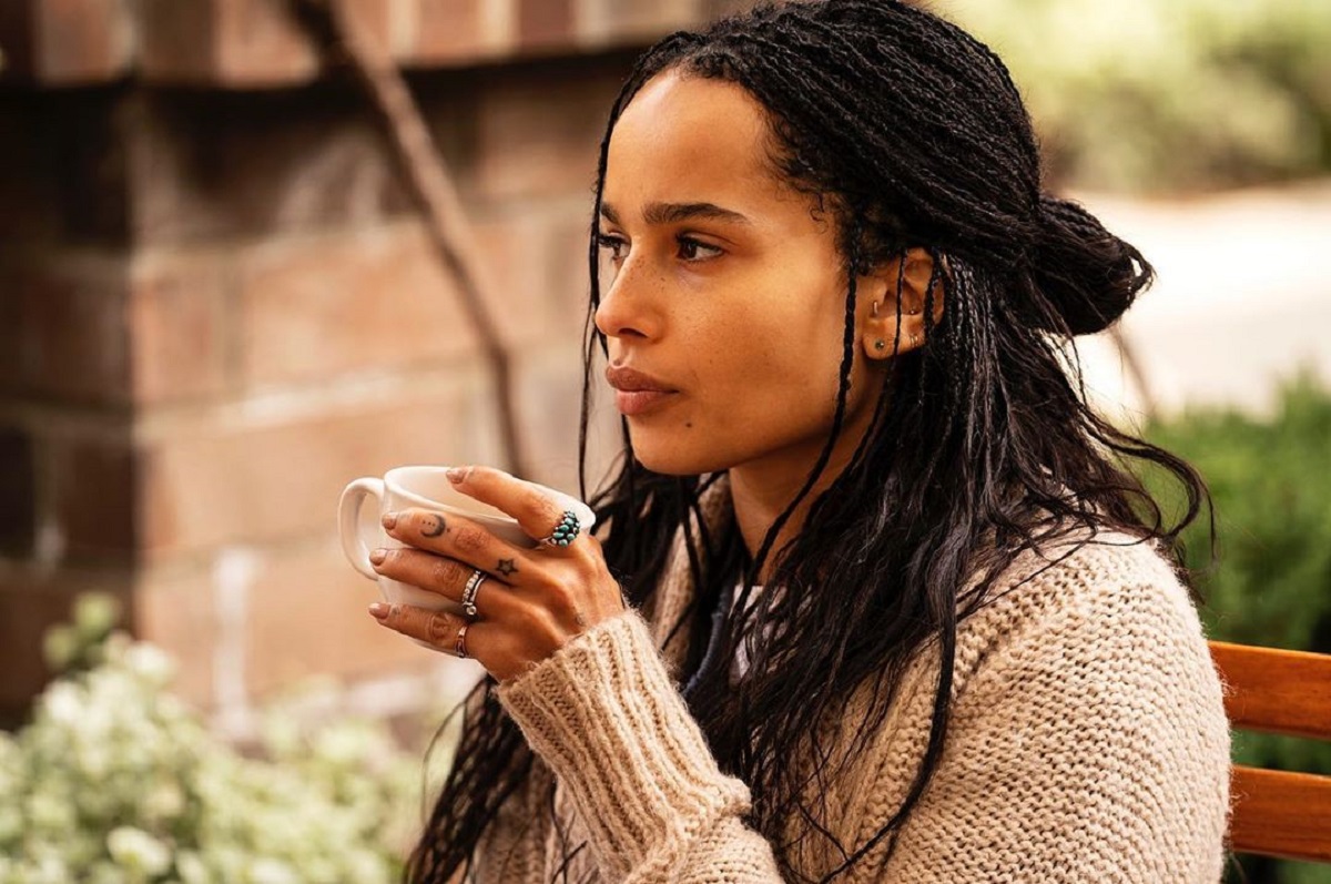 zoe kravitz
