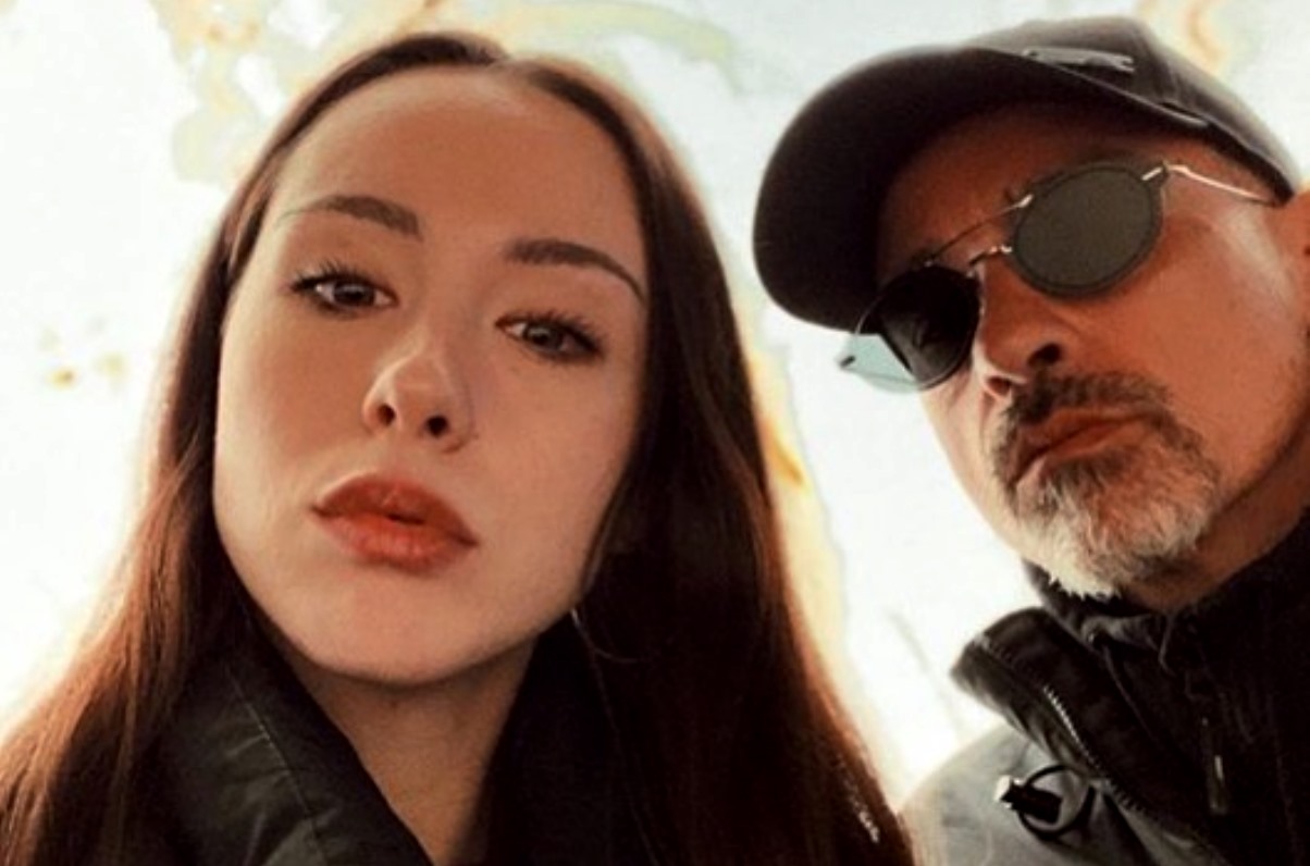 Aurora Ramazzotti e marica pellegrinelli