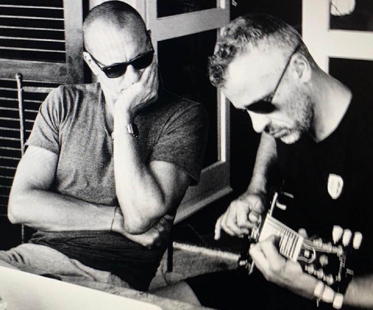 biagio antonacci e eros ramazzotti