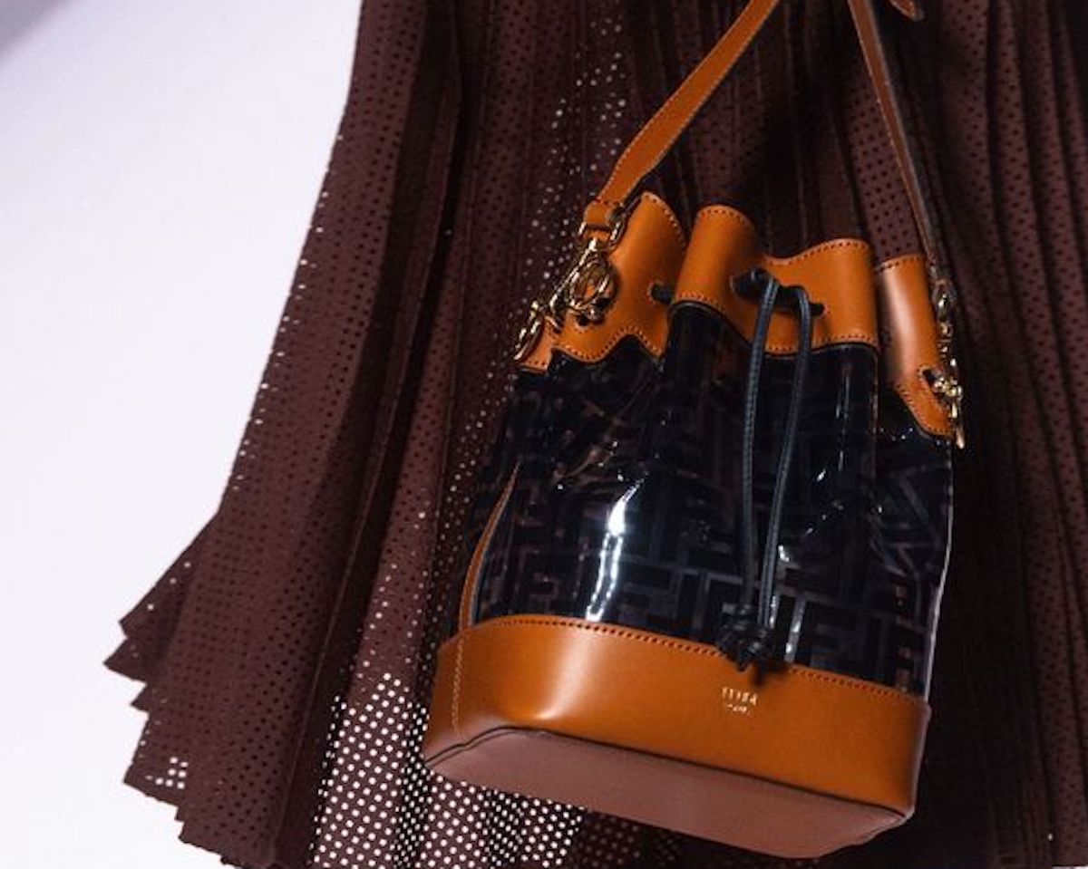 bucket bag: tendenze borse 2019/2020