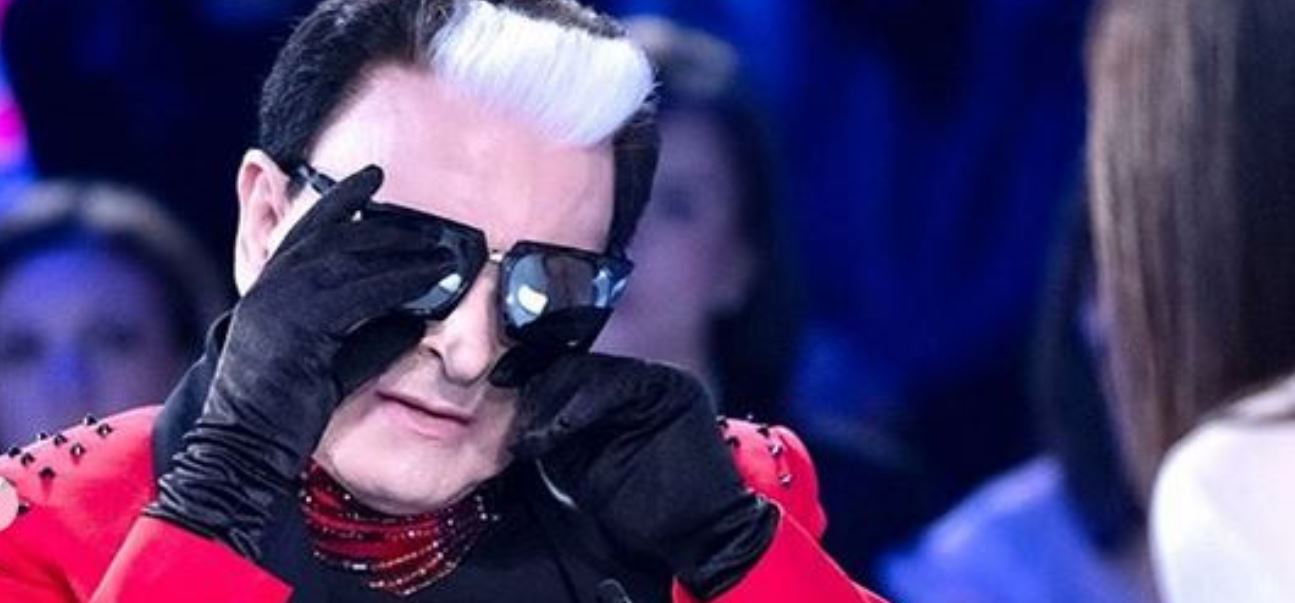 cristiano malgioglio