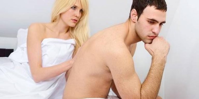 disfunzione erettile