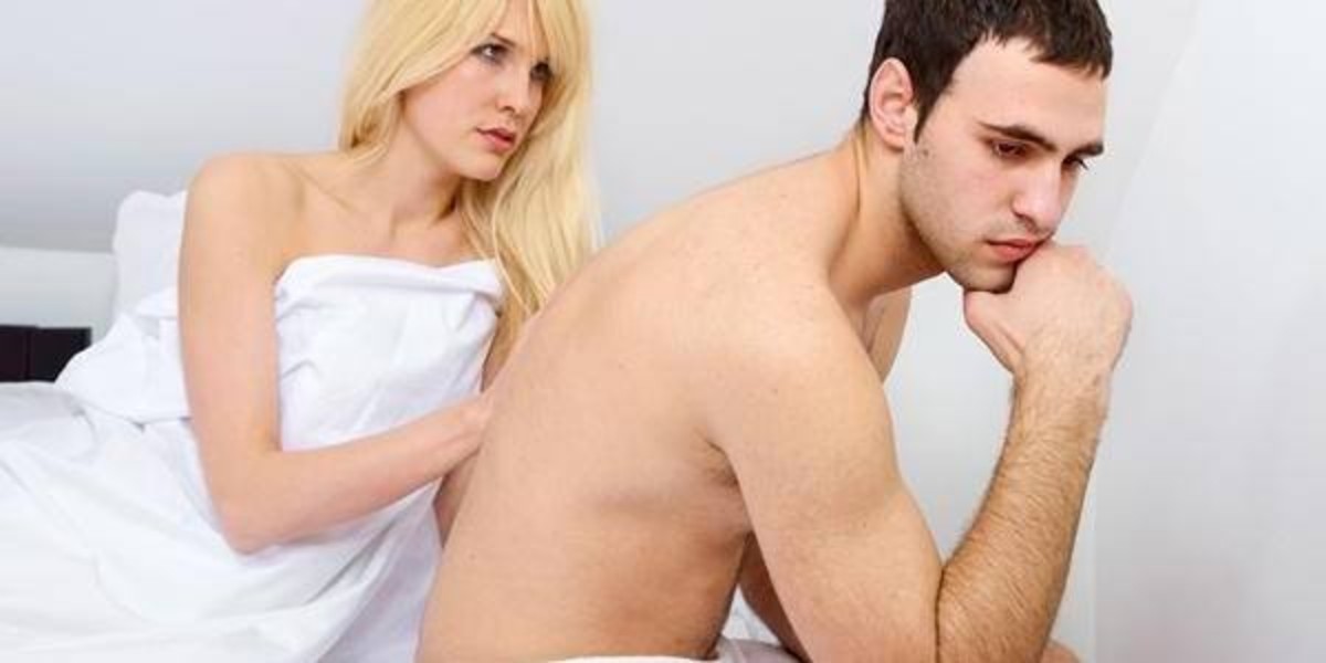 disfunzione erettile