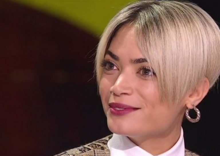 Elodie a Sanremo 2020