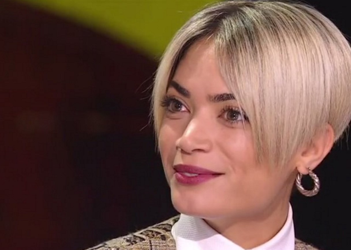 Elodie a Sanremo 2020