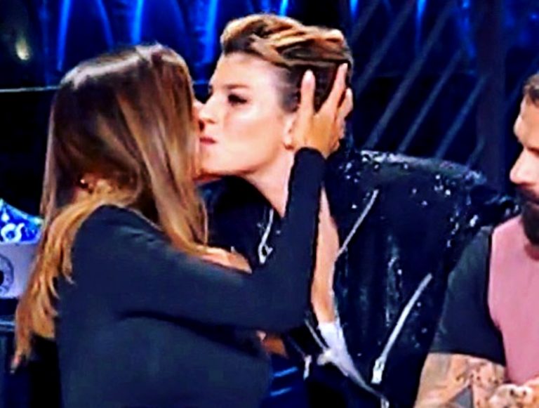 Emma Marrone e Belen