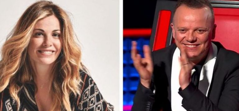 Gigi D'Alessio e Vanessa Incontrada
