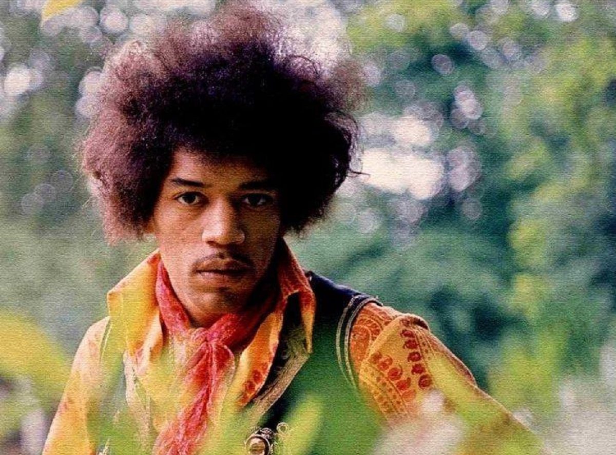 jimi hendrix