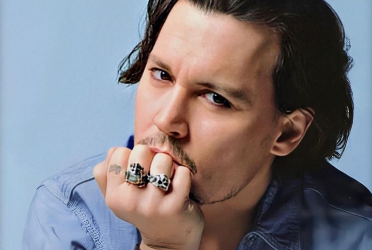 Johnny Depp