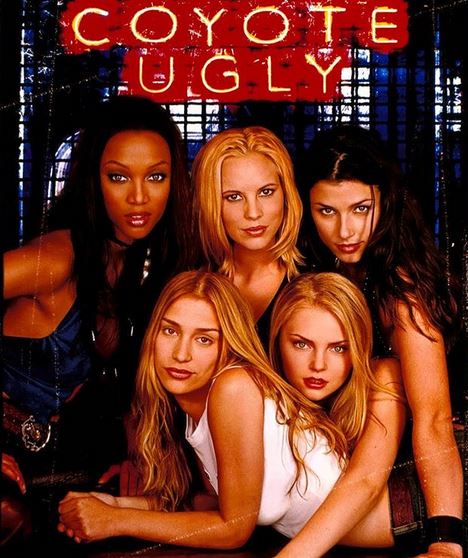 le ragazze del coyote ugly