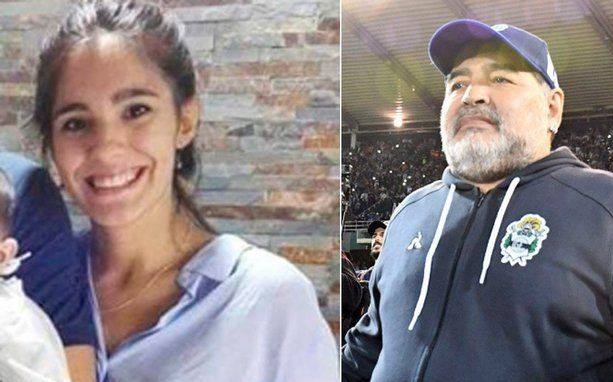 magalì maradona