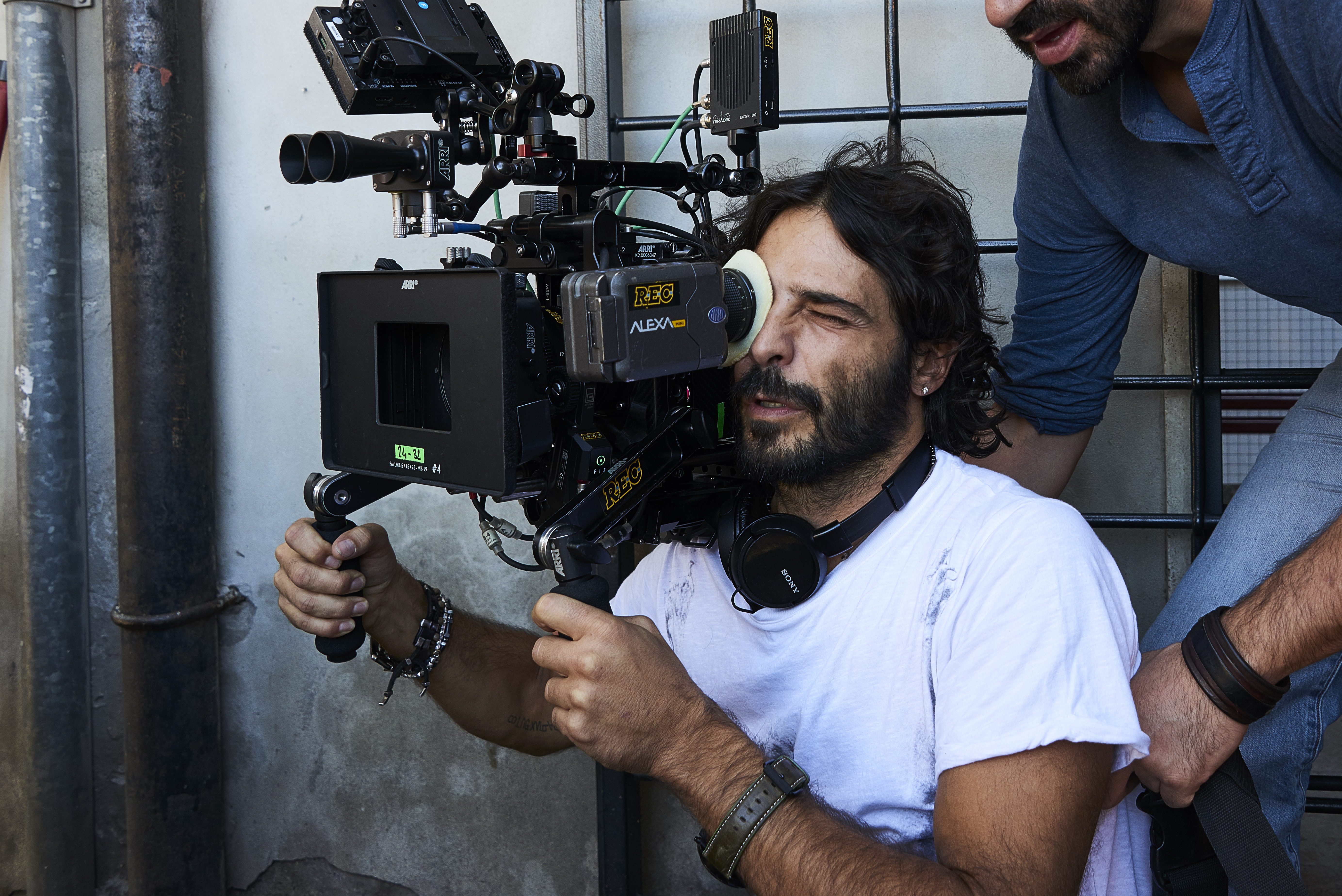 marco bocci a tor bella monaca non piove mai