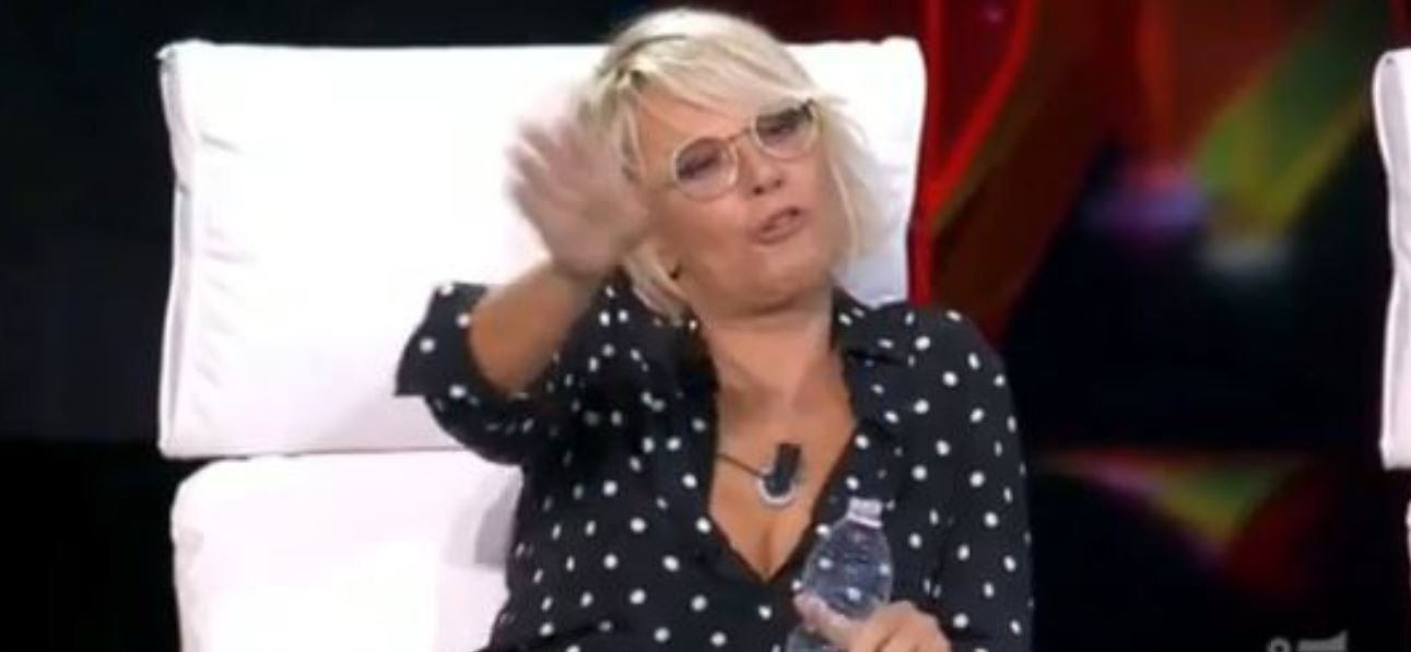 maria de filippi