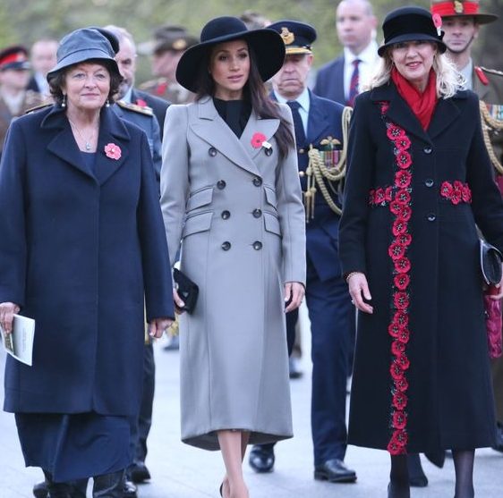 meghan markle fedora