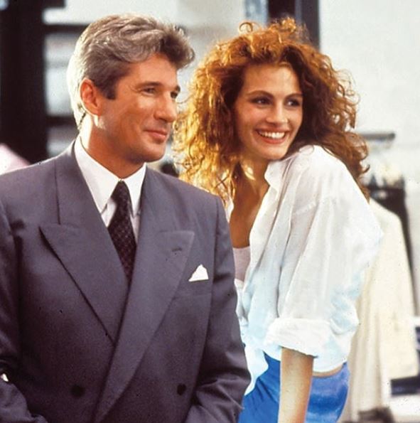 pretty woman
