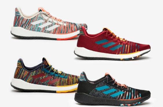 Pulseboost modello Adidas x mussoni