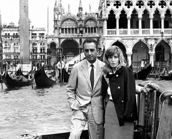 vitti antonioni