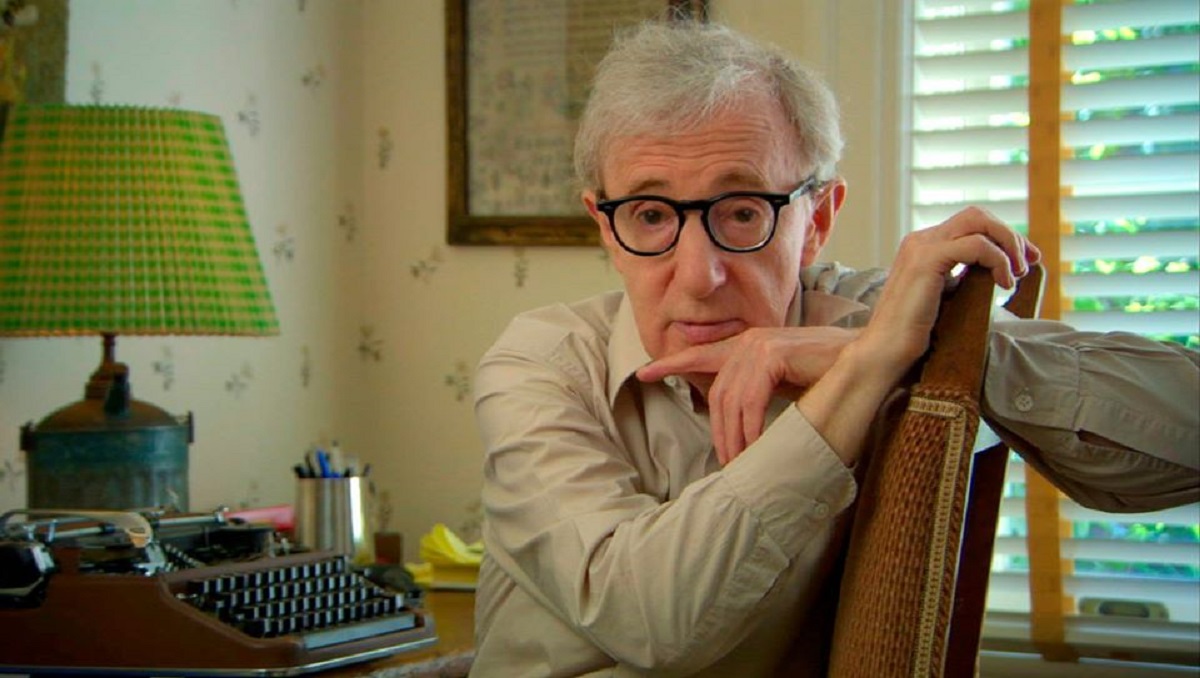 woody allen