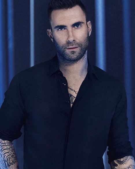 Adam Levine