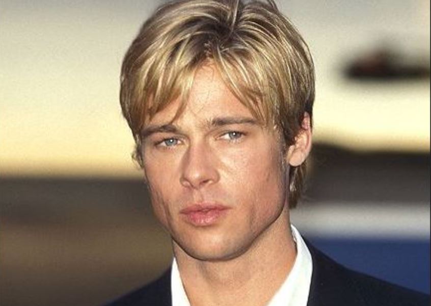 brad pitt