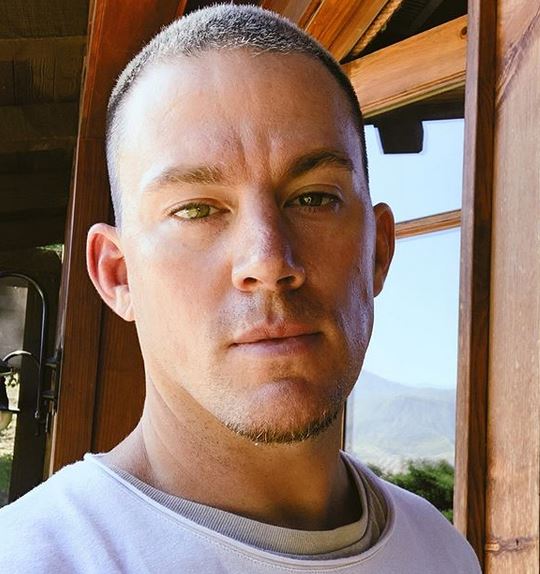 Channing Tatum