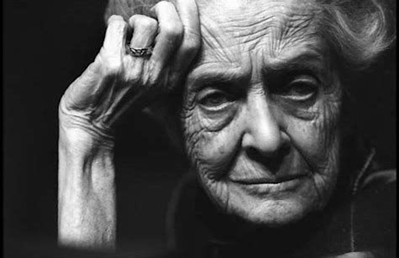 Rita Levi Montalcini