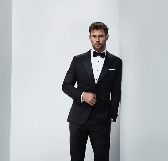 Chris Hemsworth
