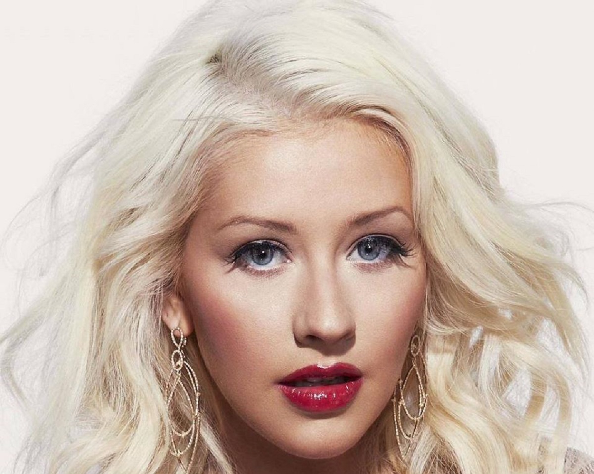 christina aguilera