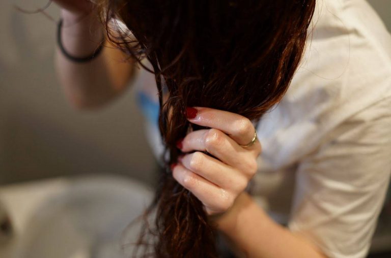 come eliminare le doppie punte