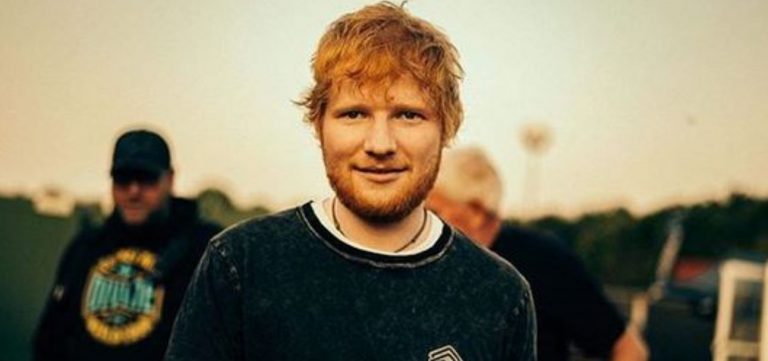 ed sheeran