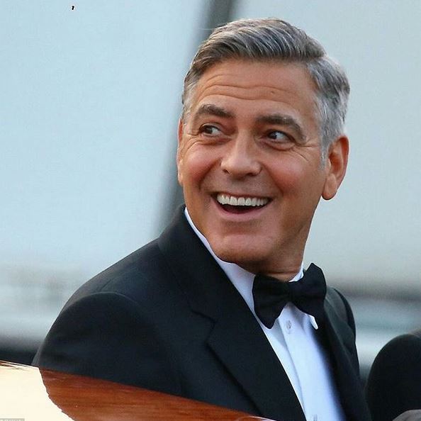 george clooney