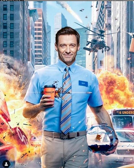 Hugh Jackman