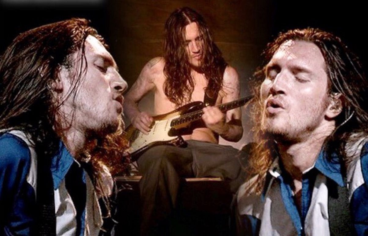 John Frusciante