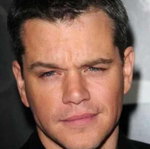 matt damon