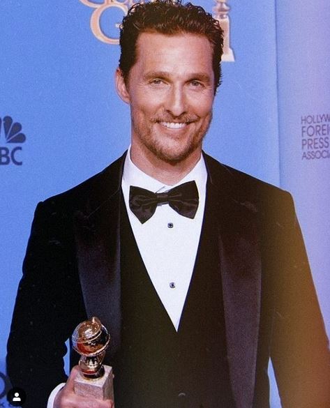 Matthew McConaughey